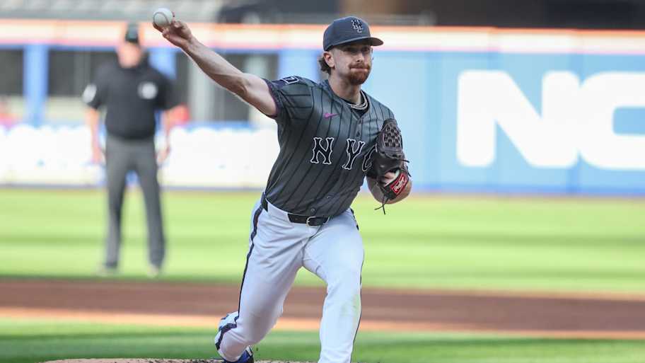 These Mets will pitch for Team USA at the World Baseball Classic