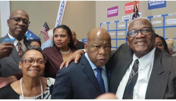 Civil rights activist Bishop William C Harris dies, family says