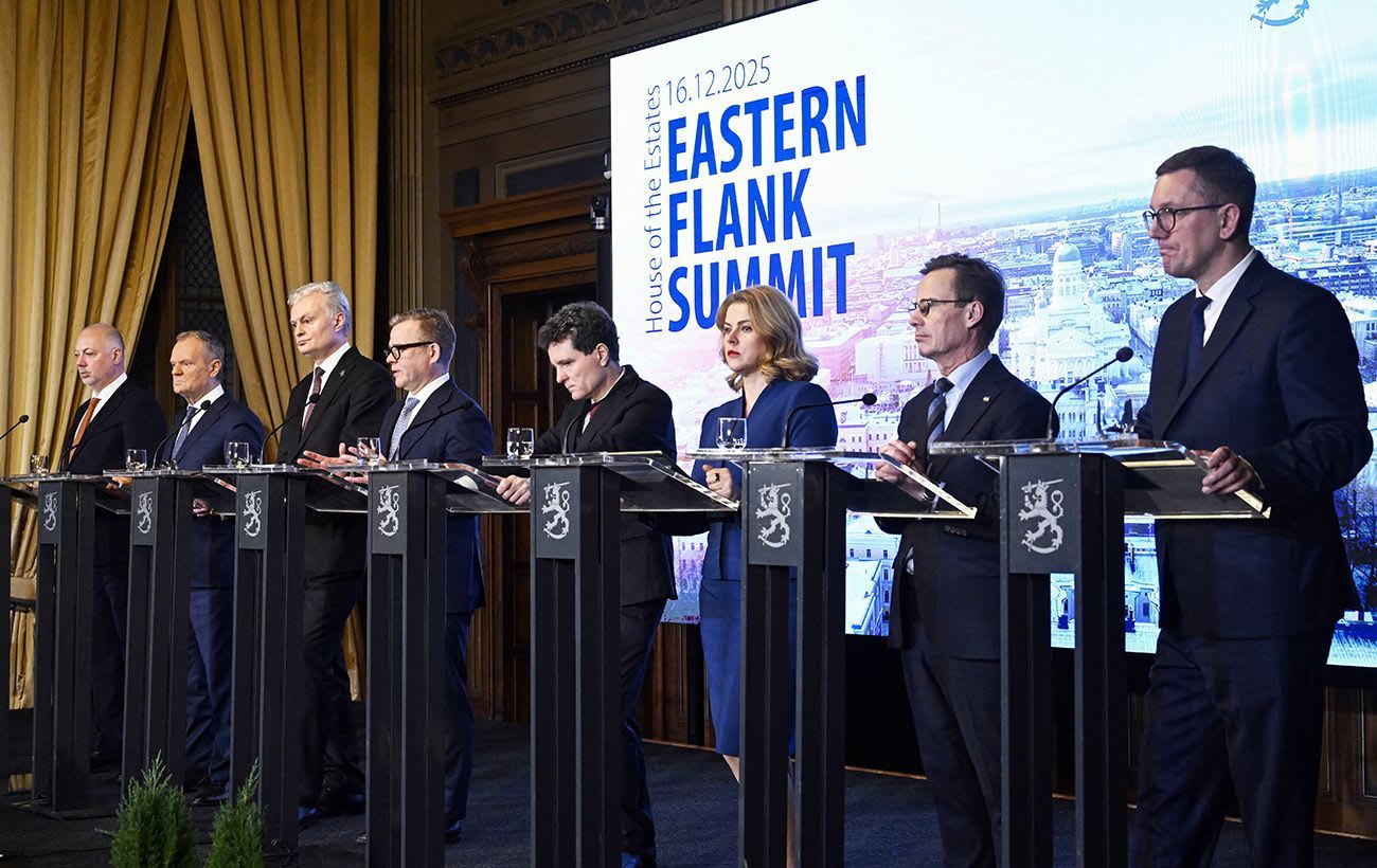 Reparations loan for Ukraine: Europe divided ahead of key summit