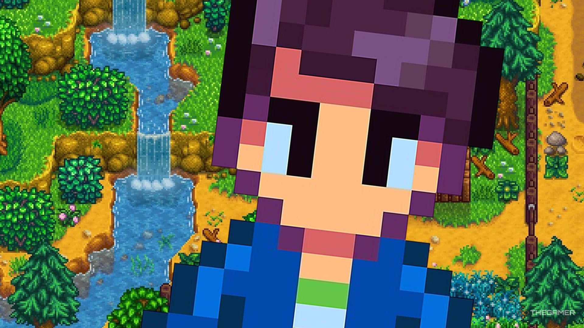 Stardew Valley still isn't done, as ConcernedApe has major plans for 1.