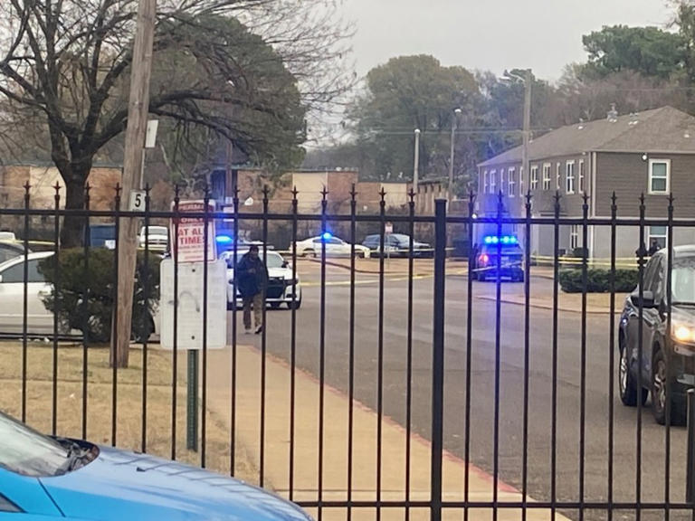 One injured in Orange Mound shooting: MPD