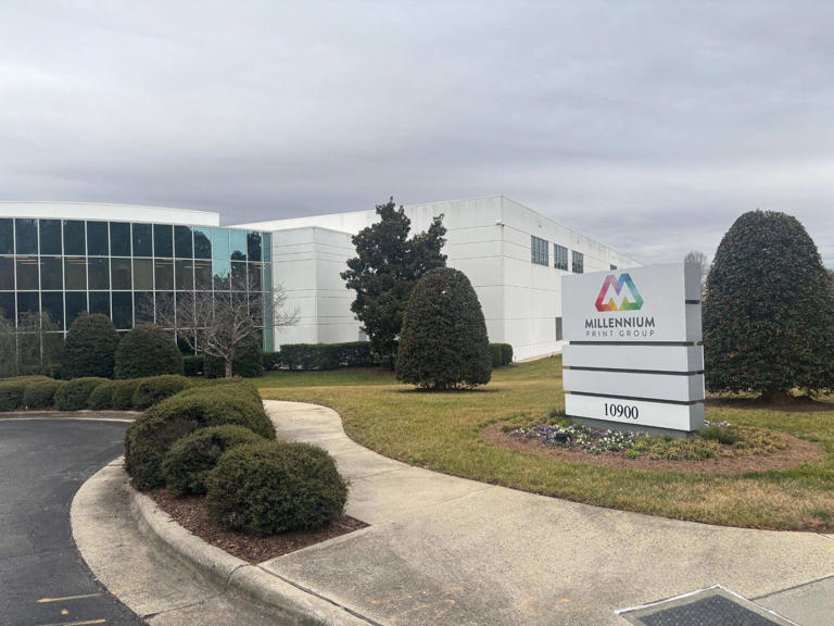 Did the largest Pokémon printer just sign a massive lease in Morrisville?