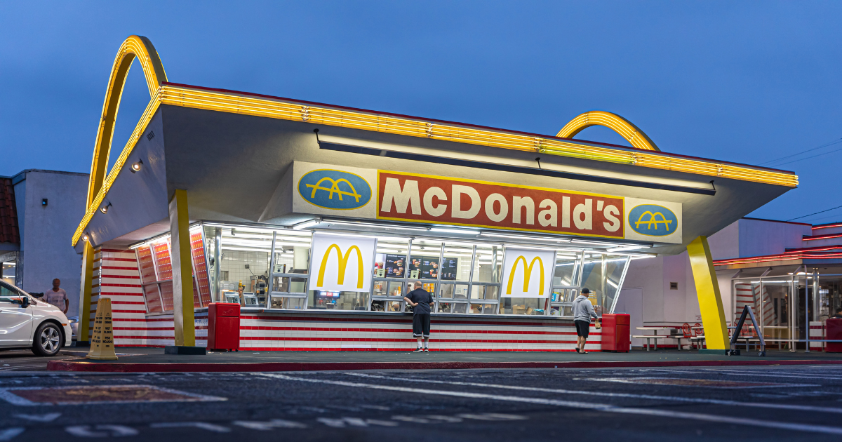 14 fast-food restaurants that offer a truly unique experience
