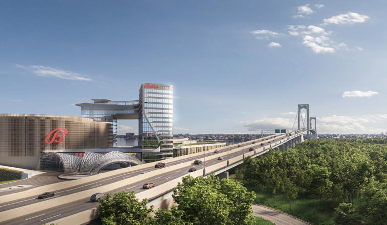 With NYC casinos approved, NJ Meadowlands casino plan still on track