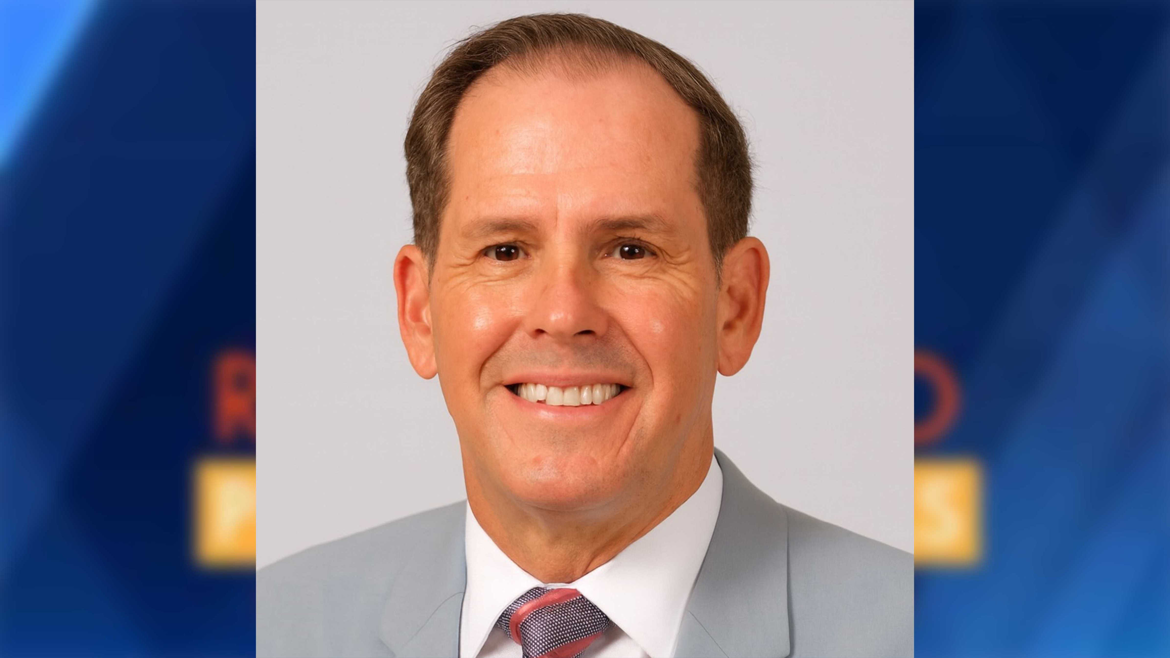 Robert Dodd named superintendent of Rio Rancho Public Schools
