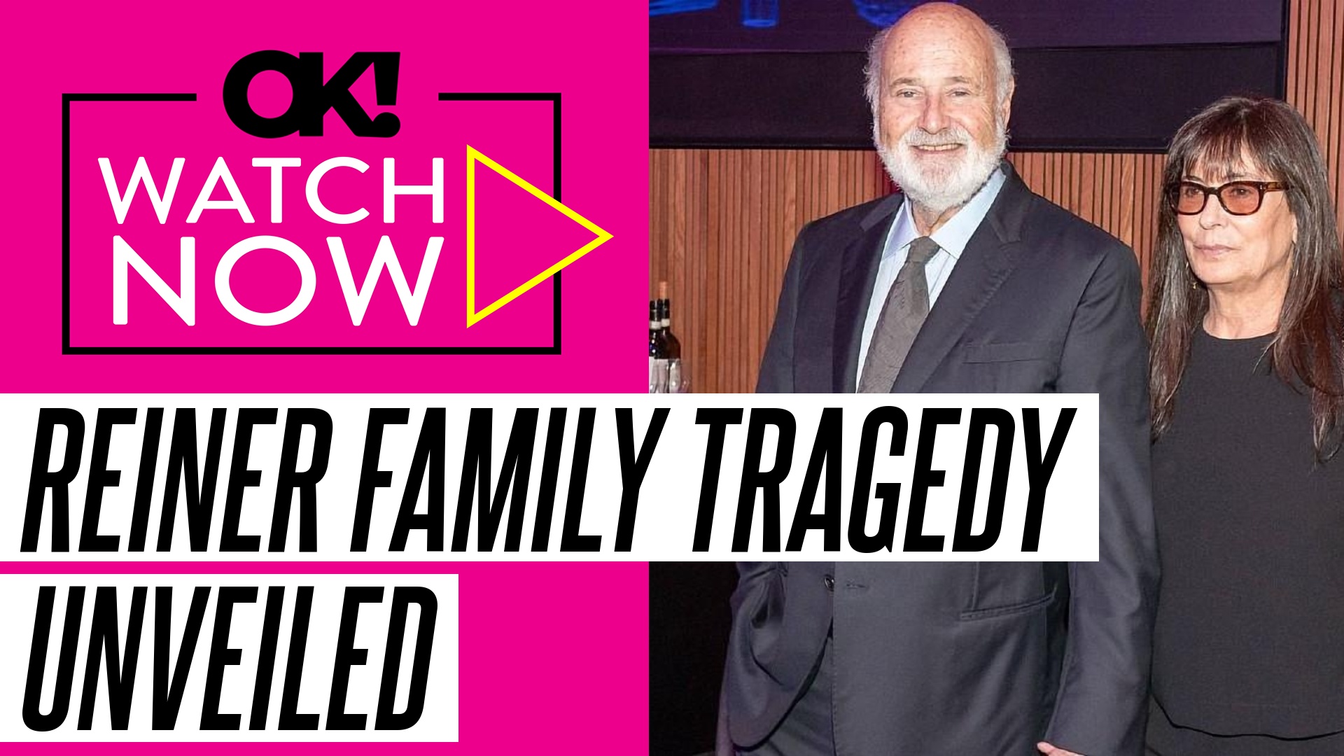 Rob and Michele Reiner's causes of death revealed as son Nick makes