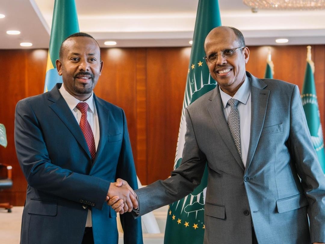 Ethiopia, African Union explore joint efforts for truly African COP
