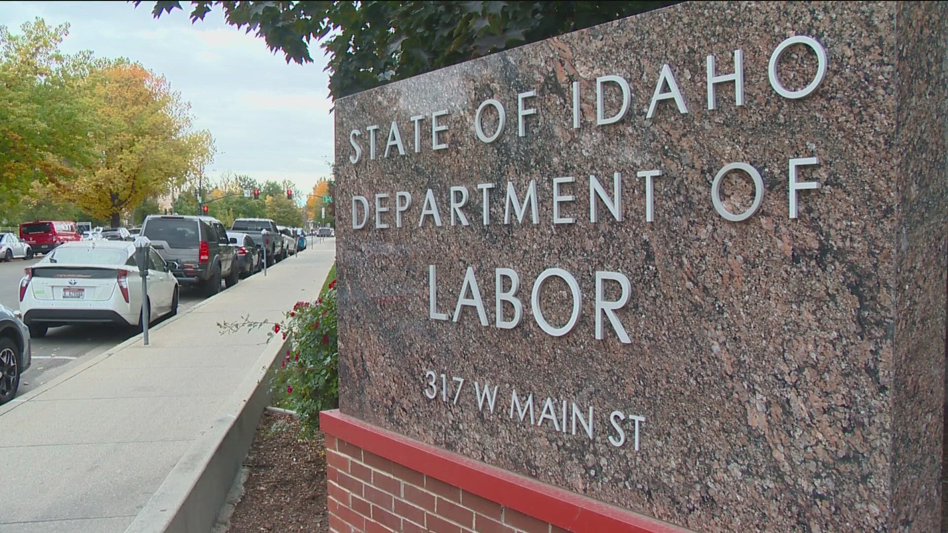 Gov. Little says Idaho's unemployment insurance tax is expected to drop