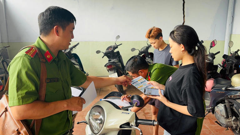 Báo điện tử Tiền Phong 1