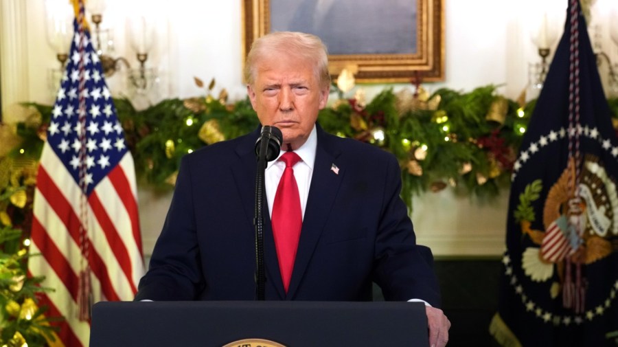 Live updates: Trump addresses nation; House passes GOP health care plan with support of moderates<br><br>