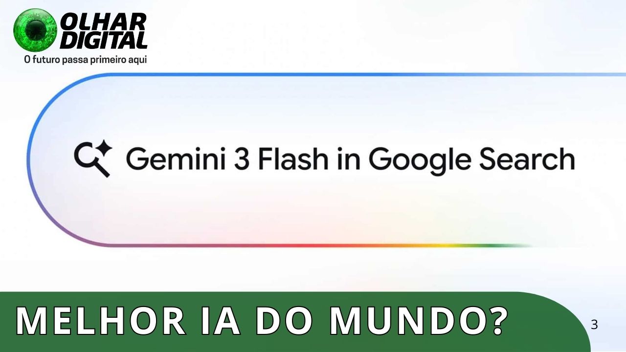 Google lança modelo de IA mais rápido e barato