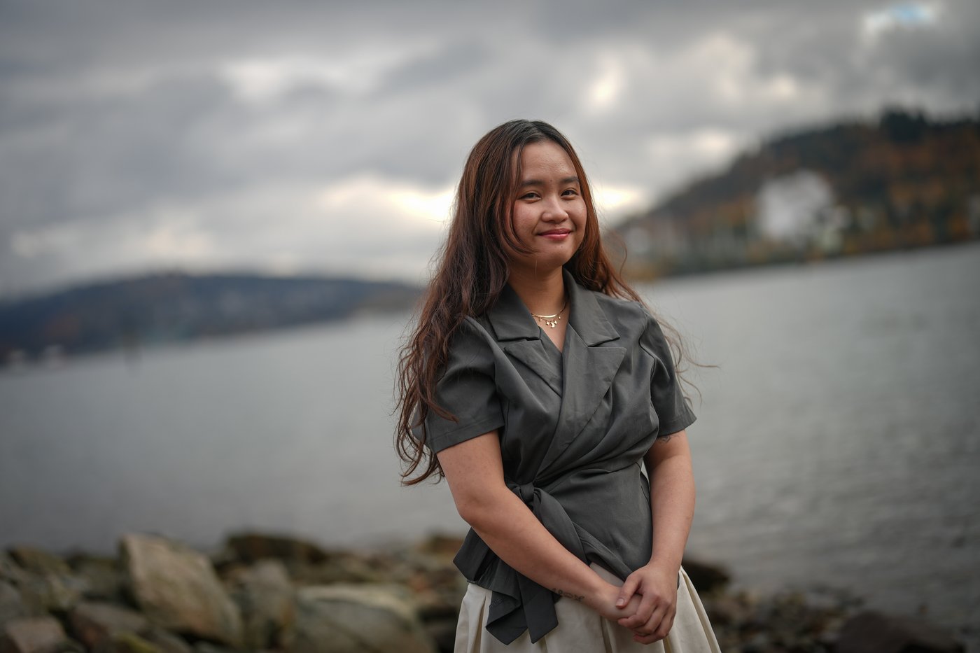 Photo gallery: Young Canadians amid a world of woe