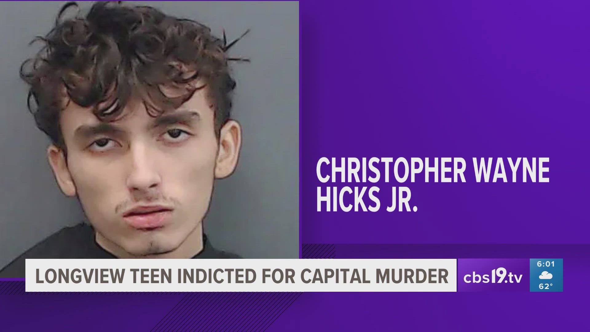 Longview teen indicted for capital murder in deaths of girlfriend and ...
