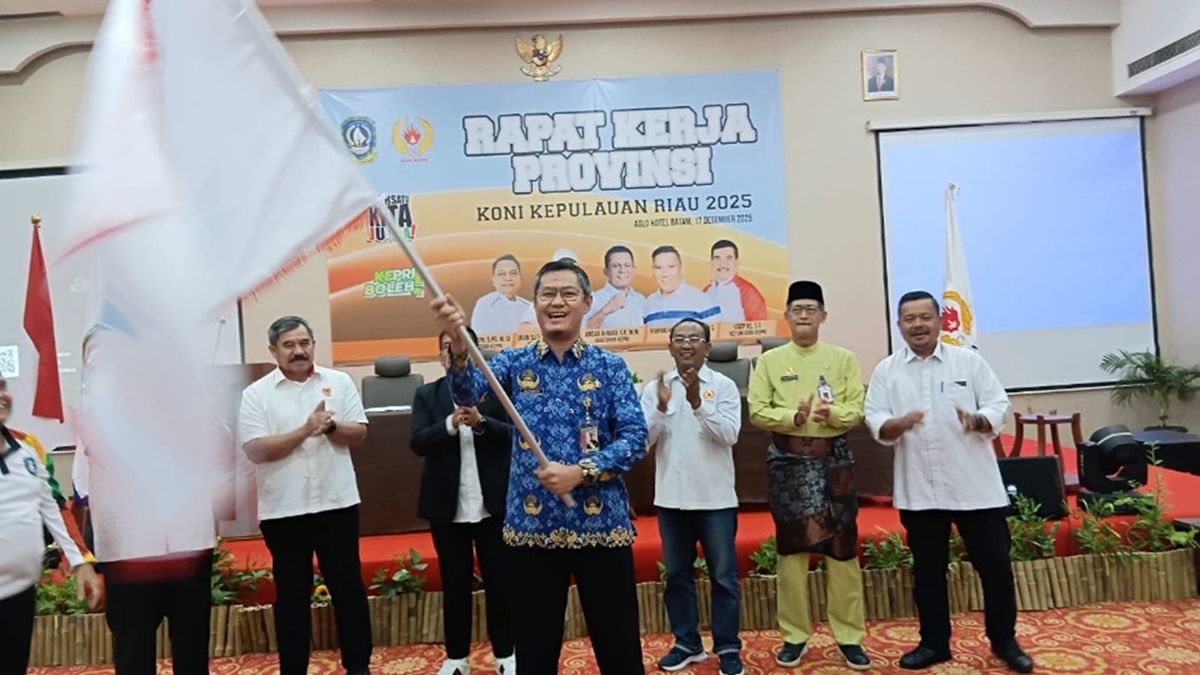 Venue Porprov Kepri 2026 di Tanjungpinang Kurang Fasilitas