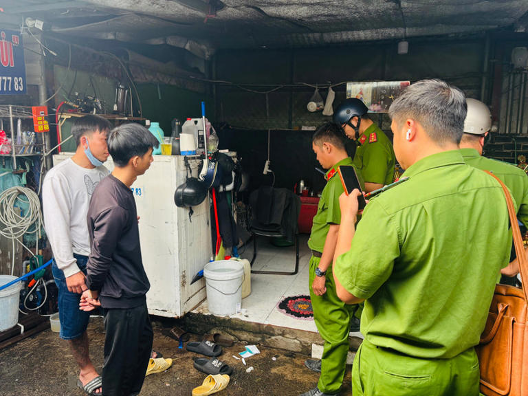 Báo điện tử Tiền Phong 1