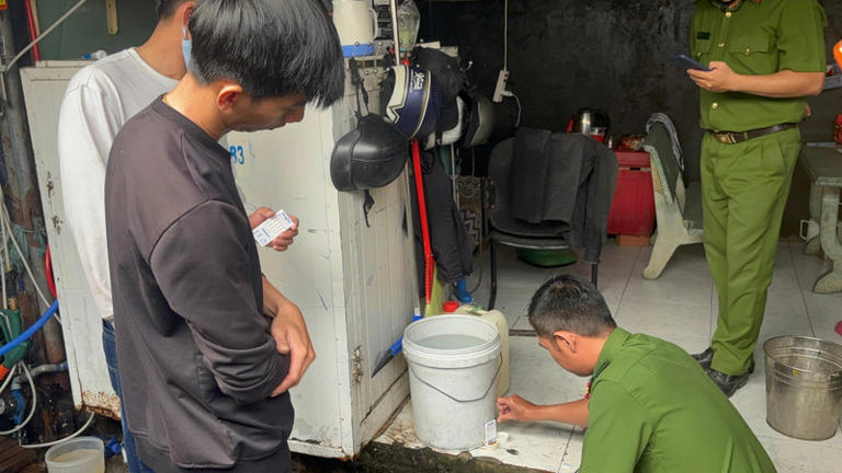 Báo điện tử Tiền Phong 1