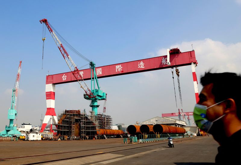 South Korean contractors on Taiwan submarines jailed for leaking documents<br><br>