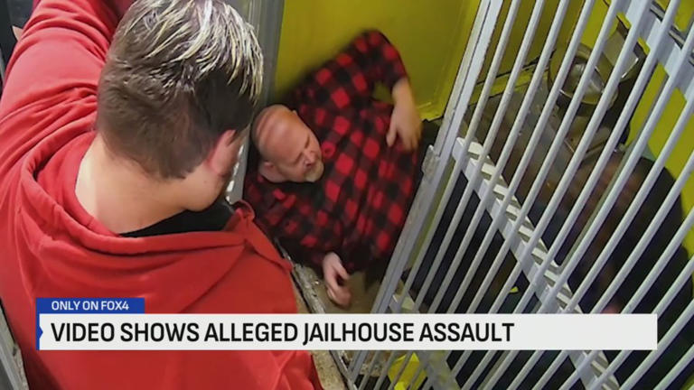 Video shows former Ray CO. sheriff beating inmate, federal charges filed