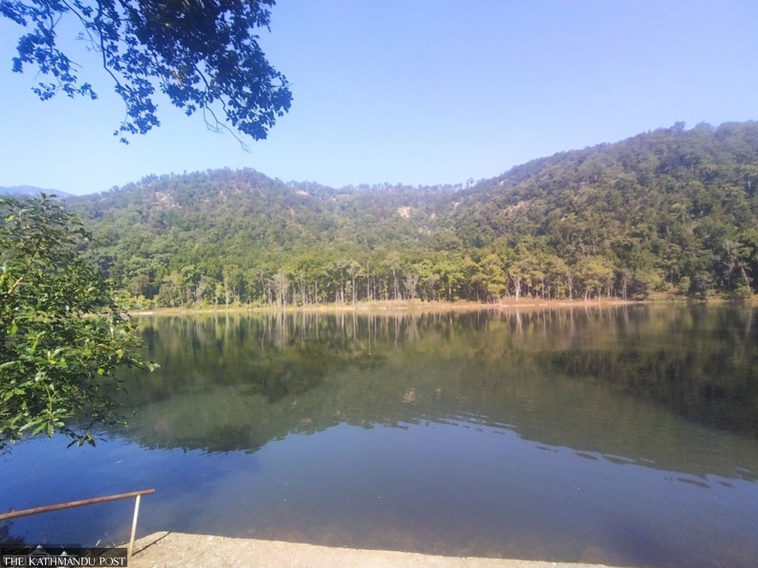 Local efforts revive Dadeldhura's famous but overlooked Alital lake