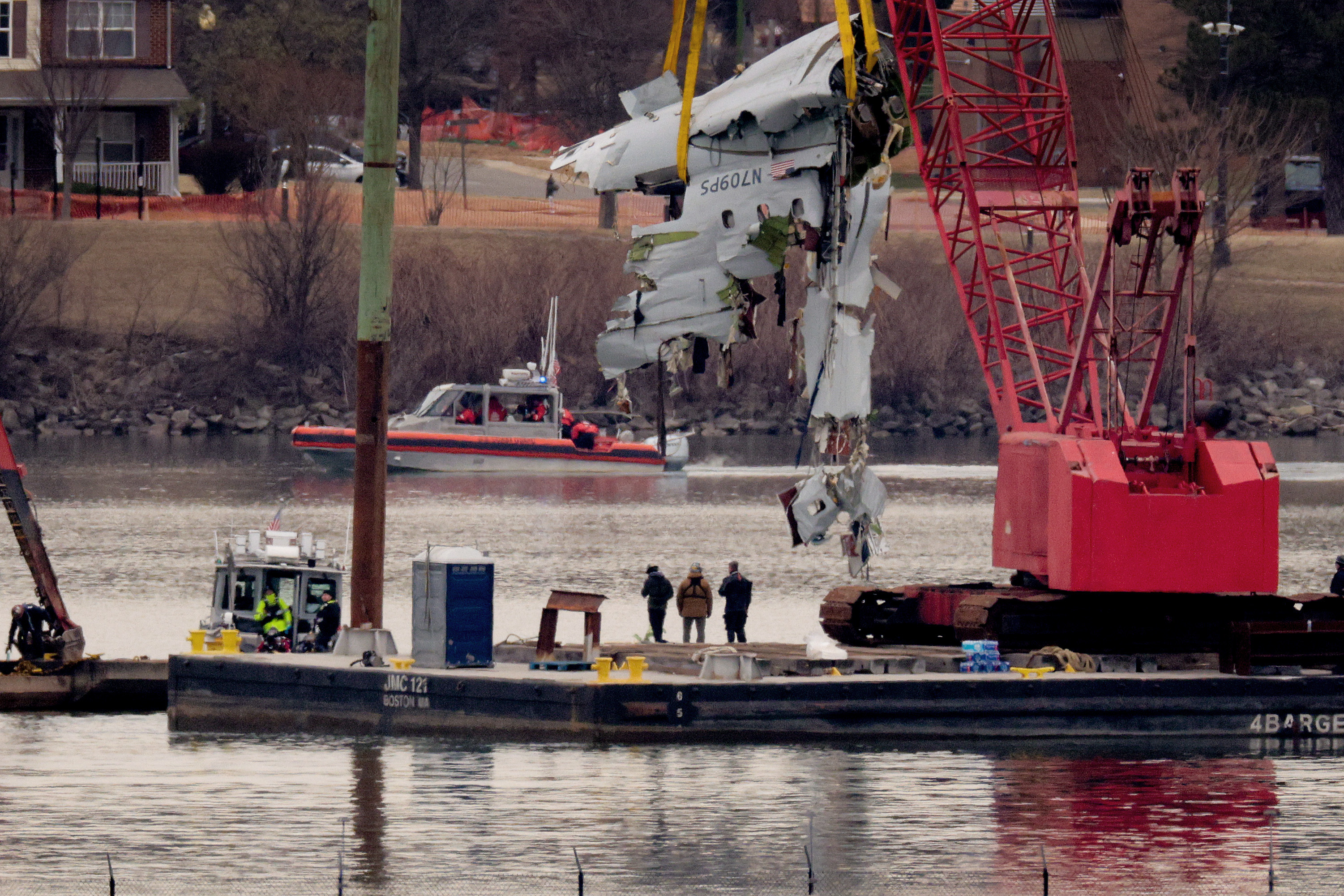 Senate passes safety legislation after Potomac air collision
