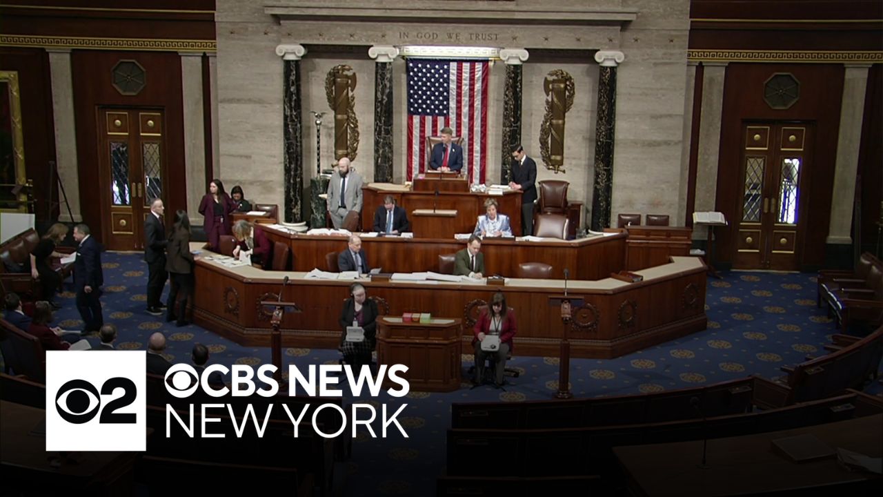 House Republicans pass own version of health care bill