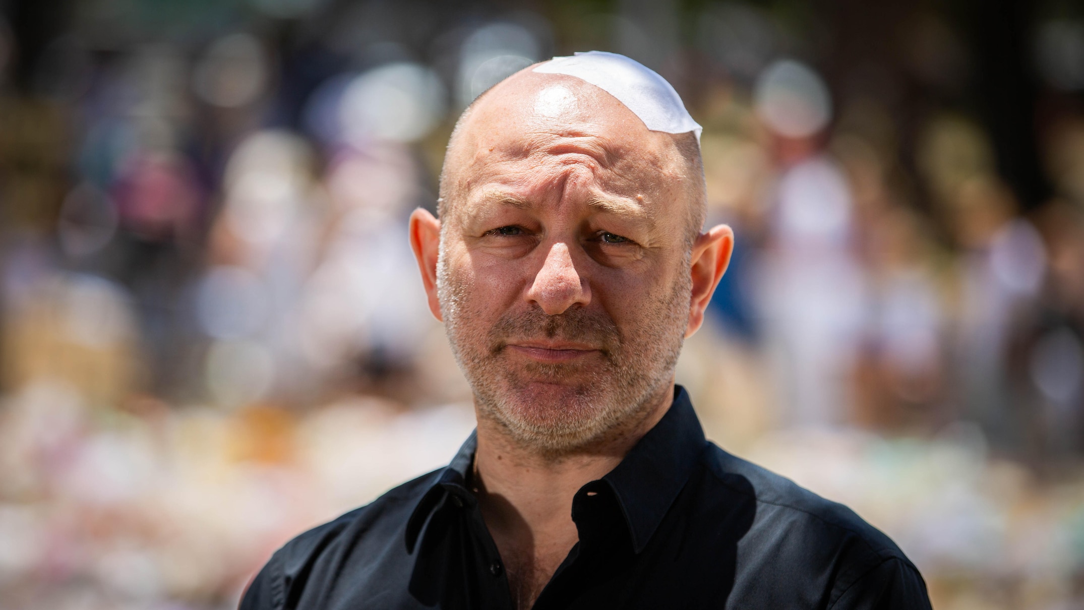 Bondi Beach terror attack survivor Arsen Ostrovsky recalls bullet ...