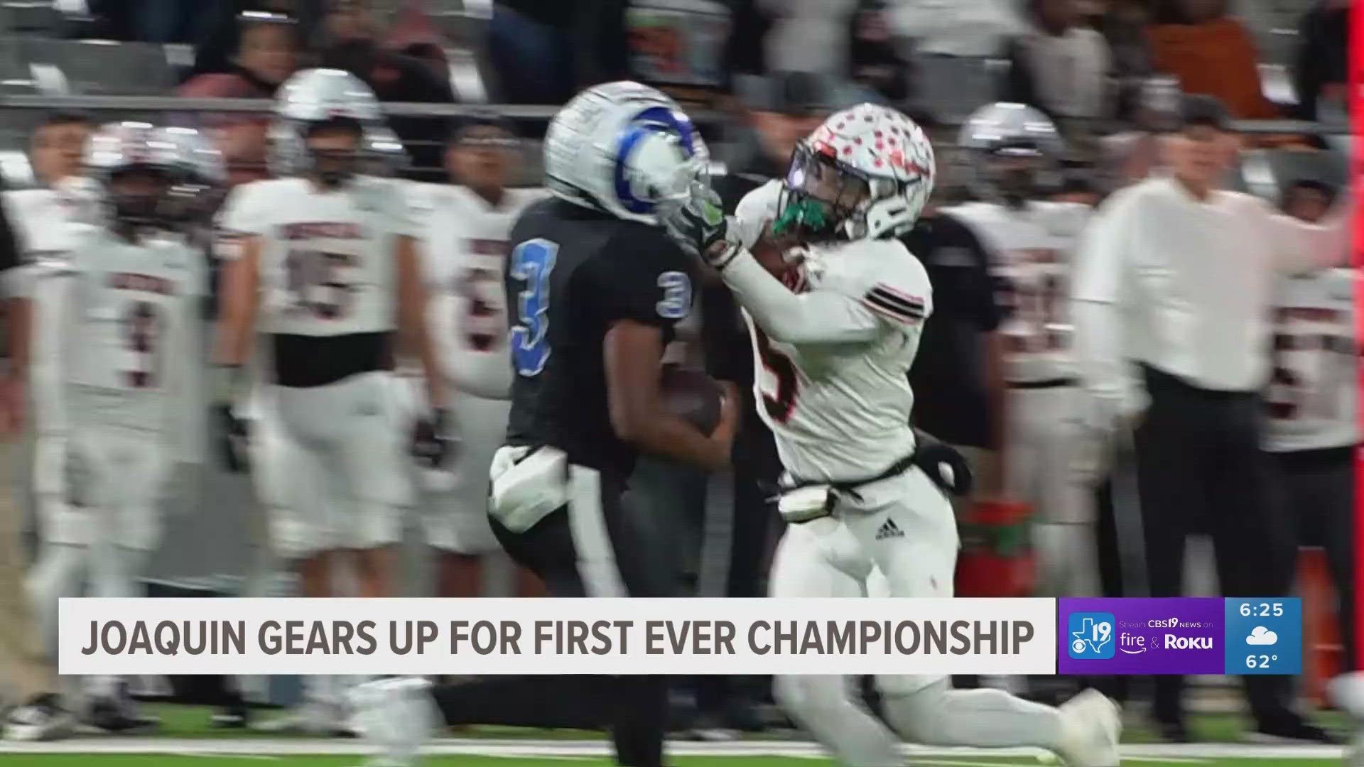 Preview: Joaquin Rams face Hamilton Bulldogs in state championship