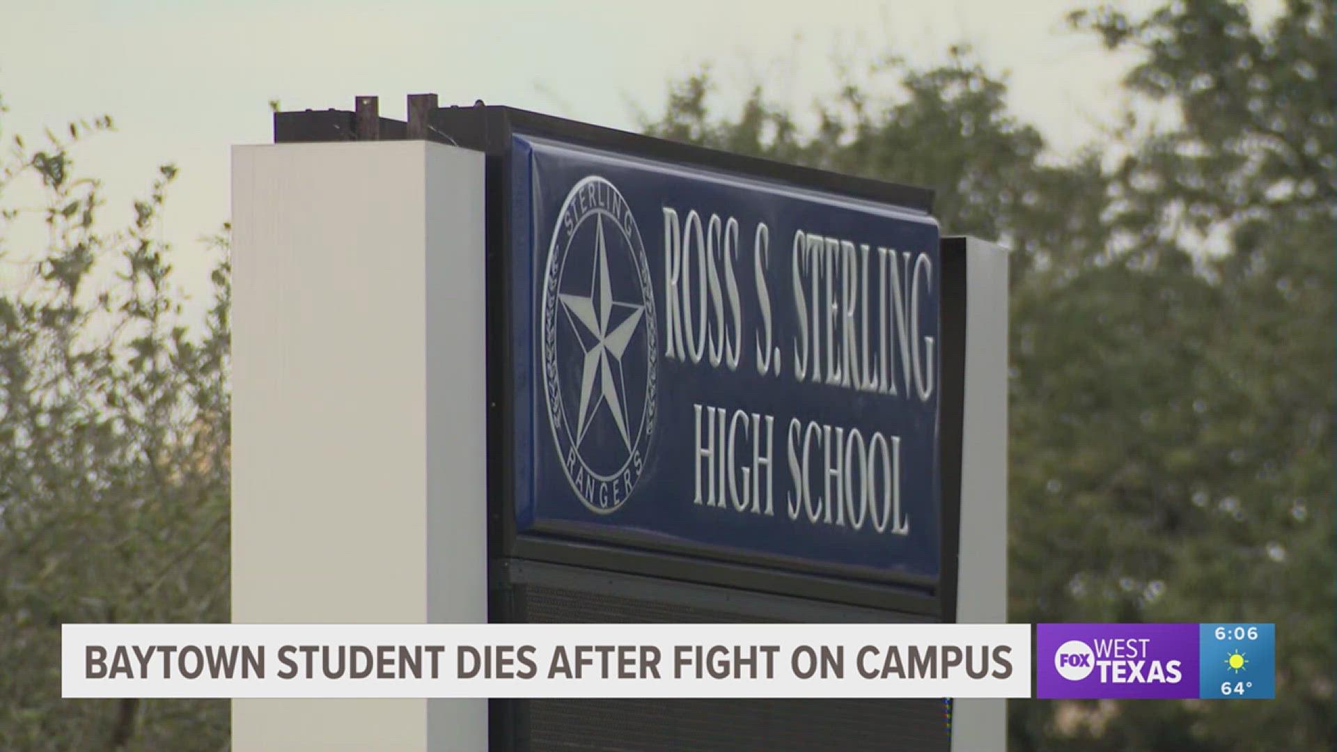 Houston area high school student dies after a fight on campus