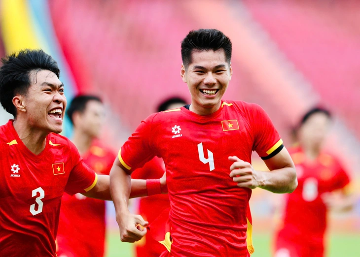 Báo chí Saudi Arabia e ngại hàng thủ U23 Việt Nam