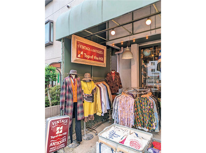 可愛くてこの価格は神すぎる!欲しいアイテムが見つかる【古着屋】をcheck