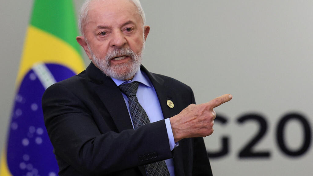Lula lanza ultimátum a la UE por pacto con el Mercosur: si no firman ...