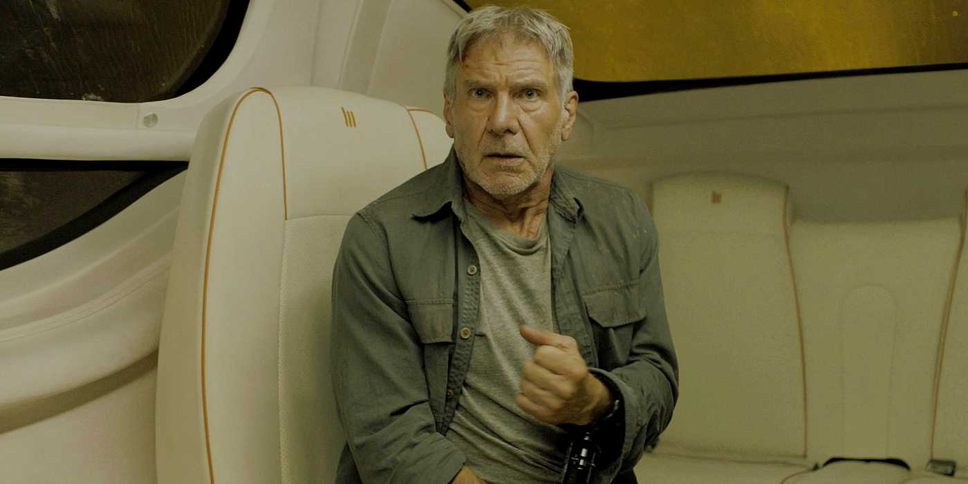 Prime Video's Blade Runner 2099 must confirm if Deckard was a replicant