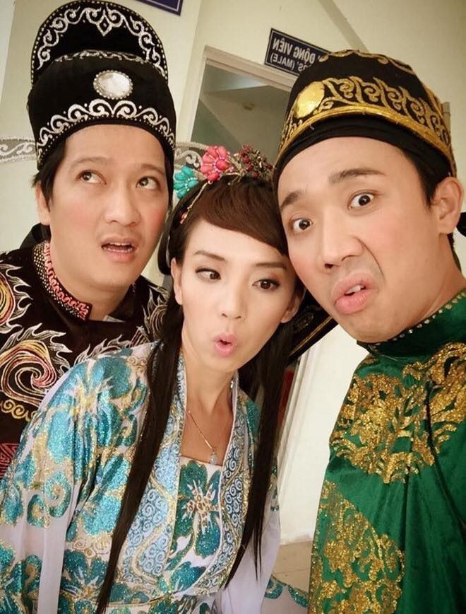 Đằng sau lời đồn 'cạch mặt' giữa Trấn Thành, Thu Trang, Trường Giang