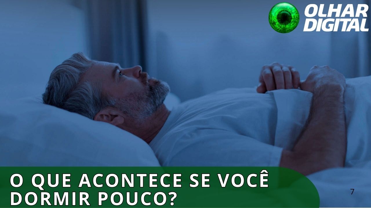 Falta de sono pode ser mais prejudicial do que se pensava