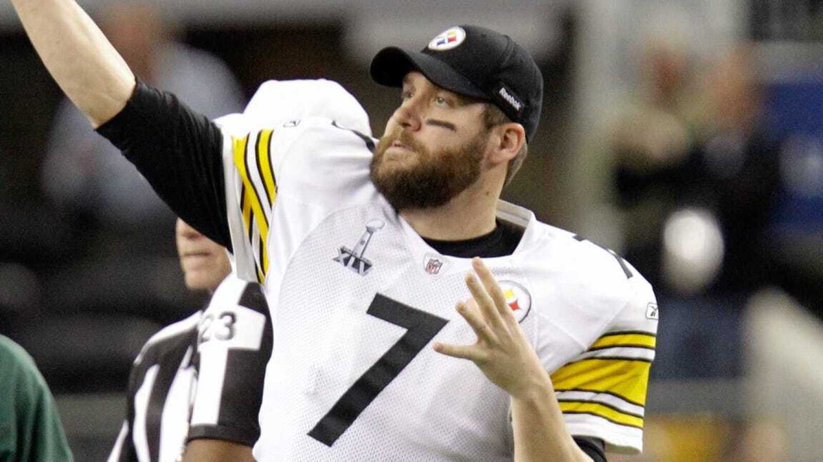Steelers great Ben Roethlisberger reveals his biggest regret as a player