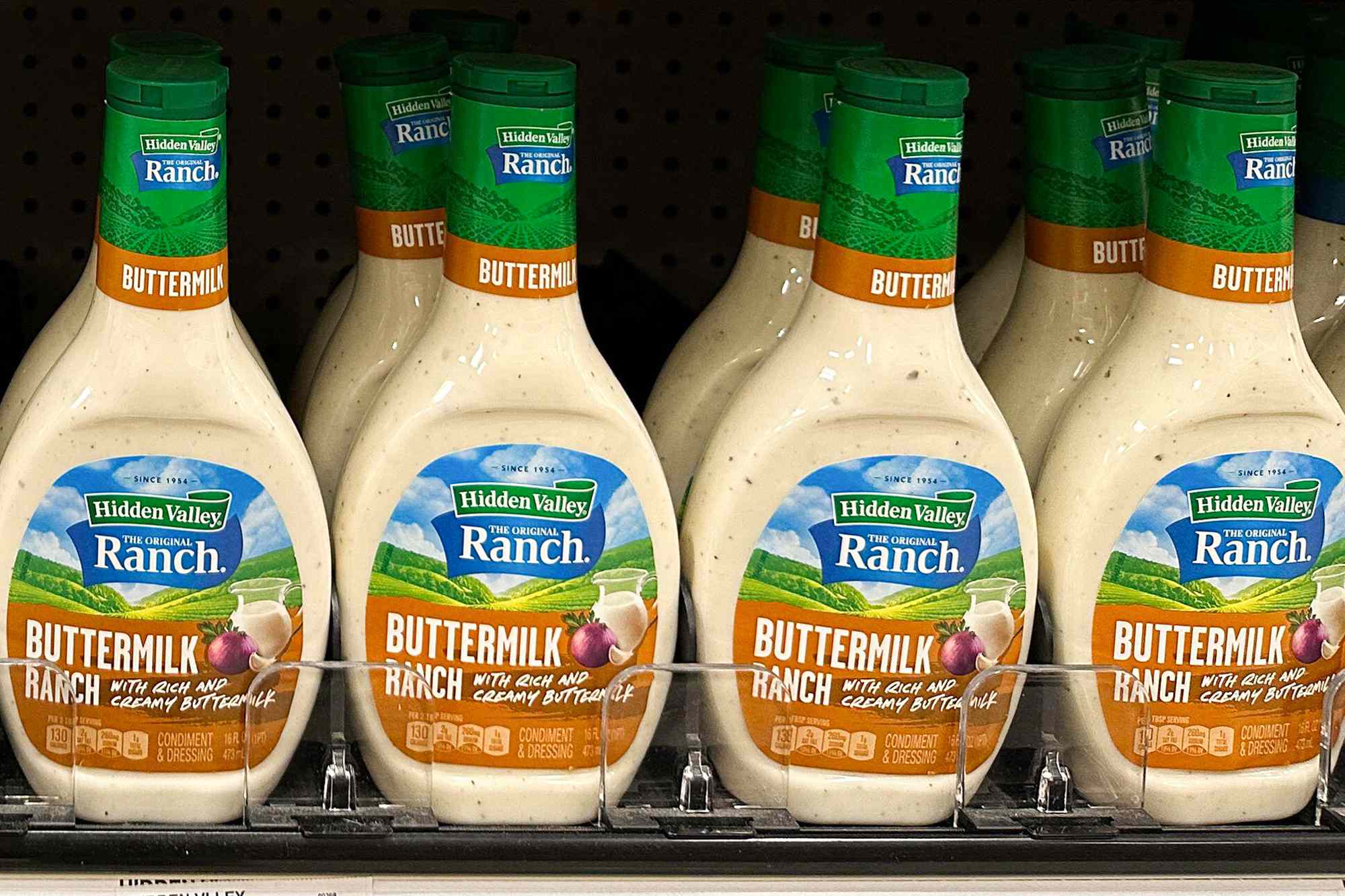 Hidden Valley Ranch recalled due to 'foreign objects' inside — here’s ...