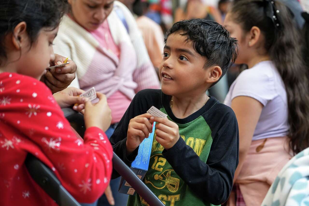 A grinch, a raffle, and choosing normalcy under Trump's ICE crackdown