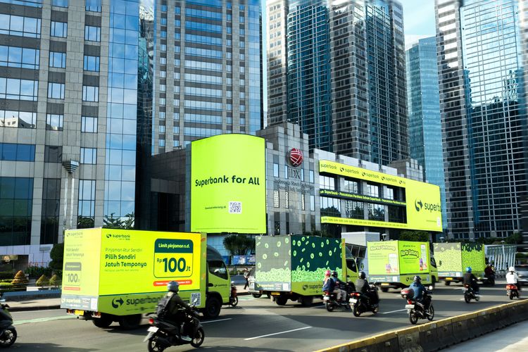 Saham Superbank (SUPA) Melonjak Pasca-IPO, Analis Soroti Nilai dan Potensi