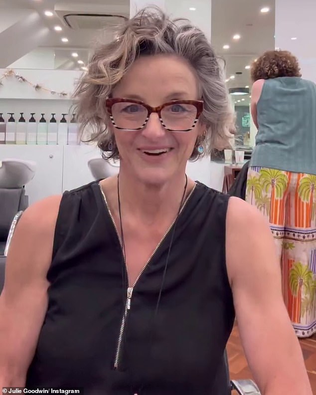 Julie Goodwin doesn't look like this anymore! MasterChef Australia star