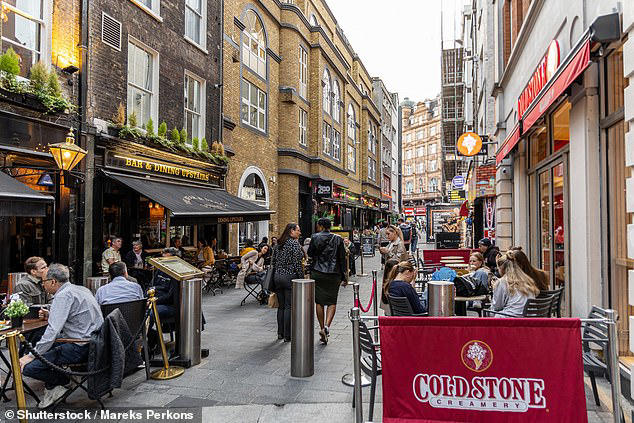 The world's most expensive cities for days out revealed - with London ...