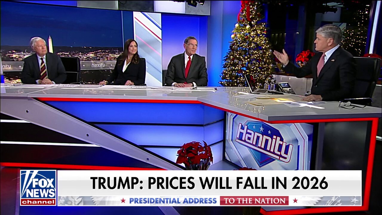 Sen. Lindsey Graham breaks down Trump