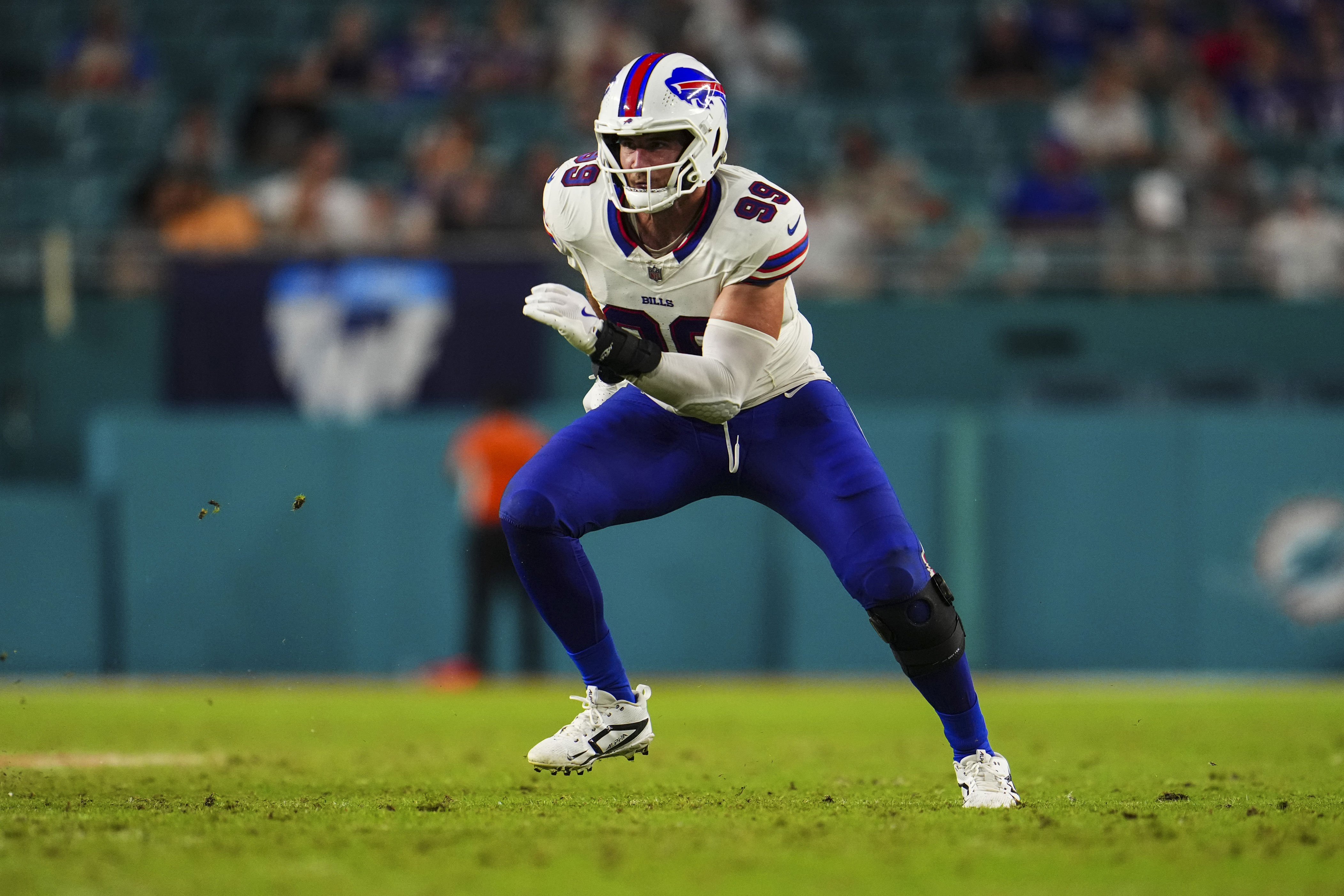 Steelers work out 4 edge rushers Wednesday