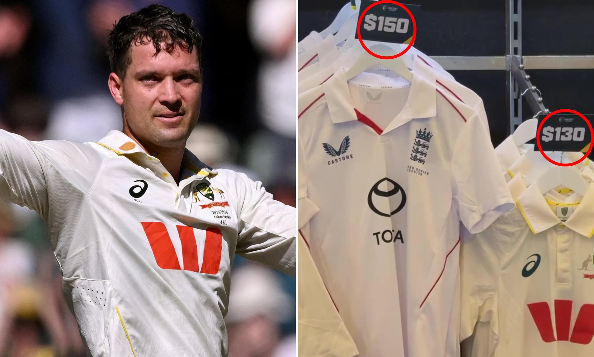 First snicko, now this: How England were ripped off again at Adelaide Oval