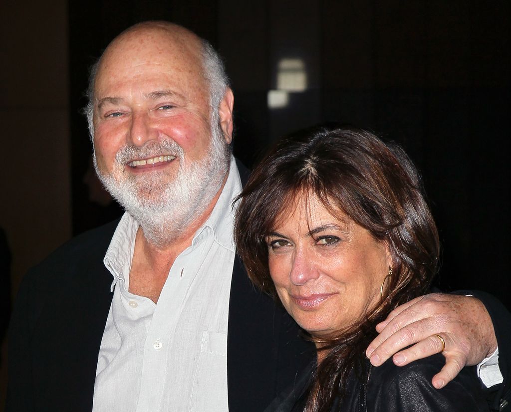 Rob Reiner and wife Michele's death certificates reveal tragic new details  of their murders