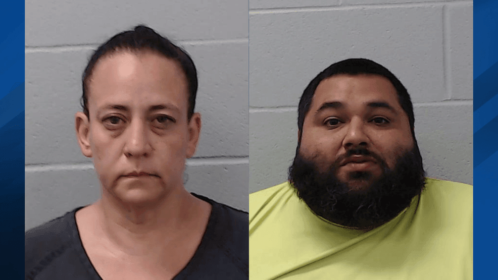 San Marcos police arrest two in major meth bust after threemonth joint