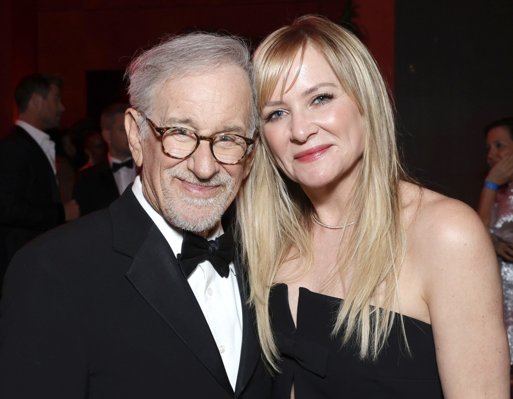 Jessica Capshaw raves about 'dad' Steven Spielberg's new movie in sweet post, image size:1029x800