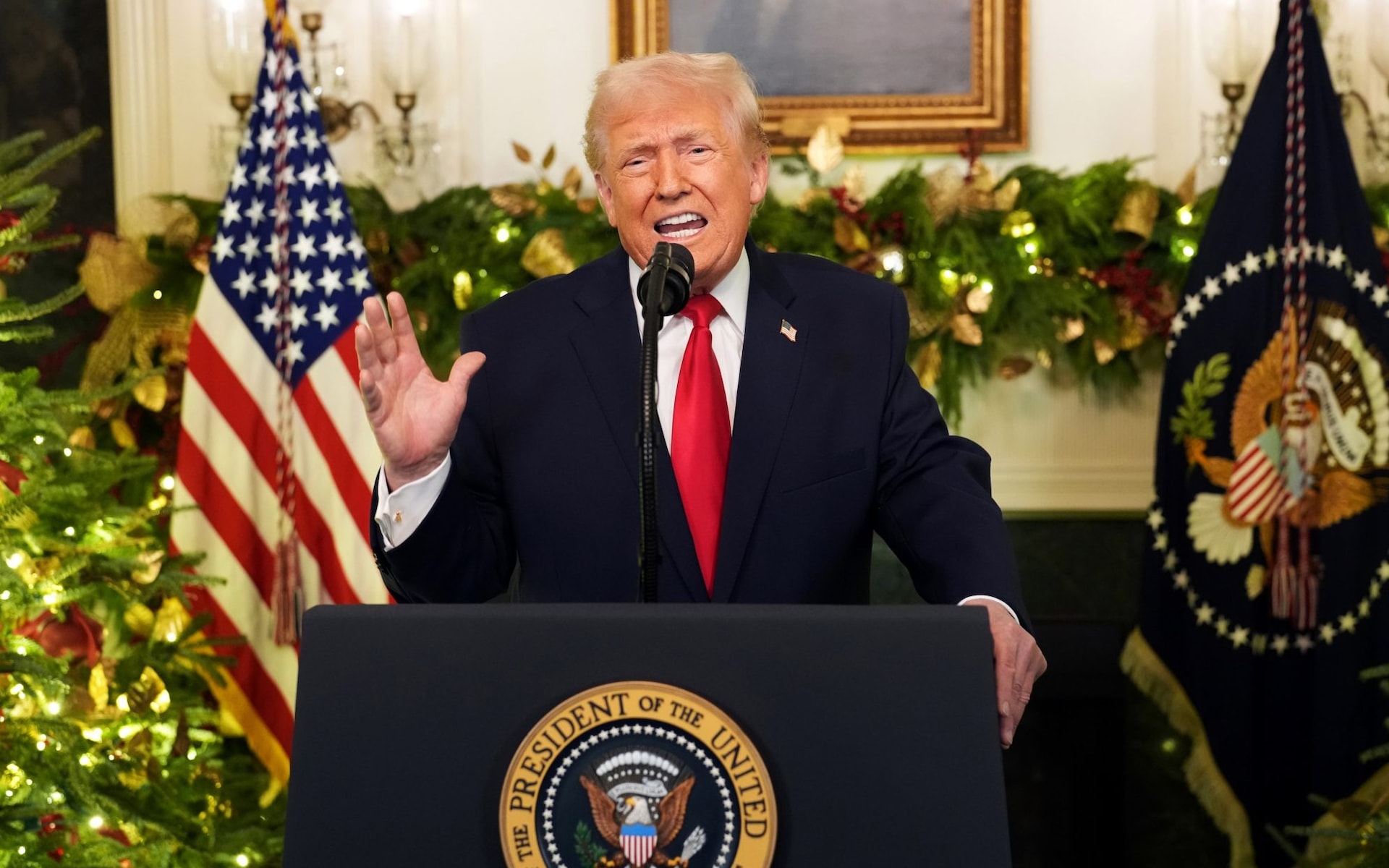 Donald Trump is clearly rattled<br><br>