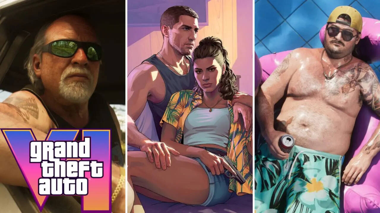 GTA 6 Gameplay Leaks Trailer 3 Launch Window And More What Can We