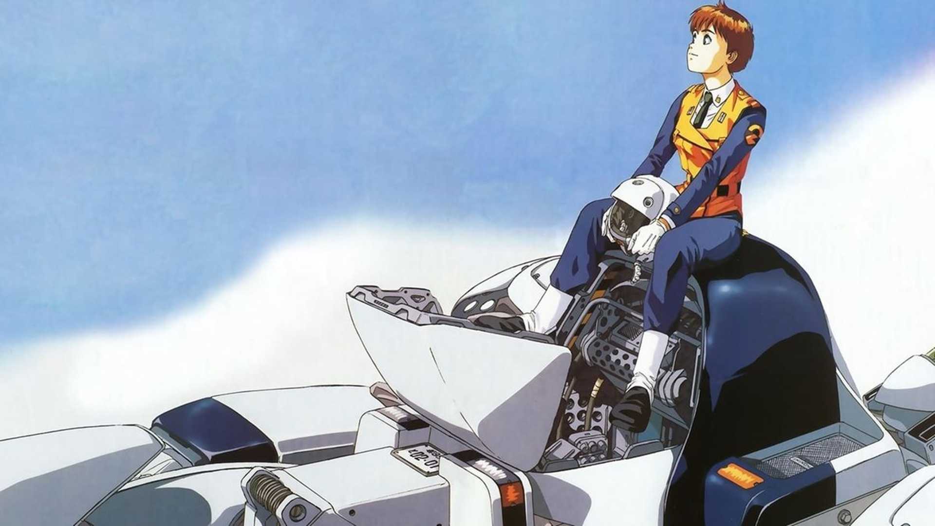 Patlabor TV 1989