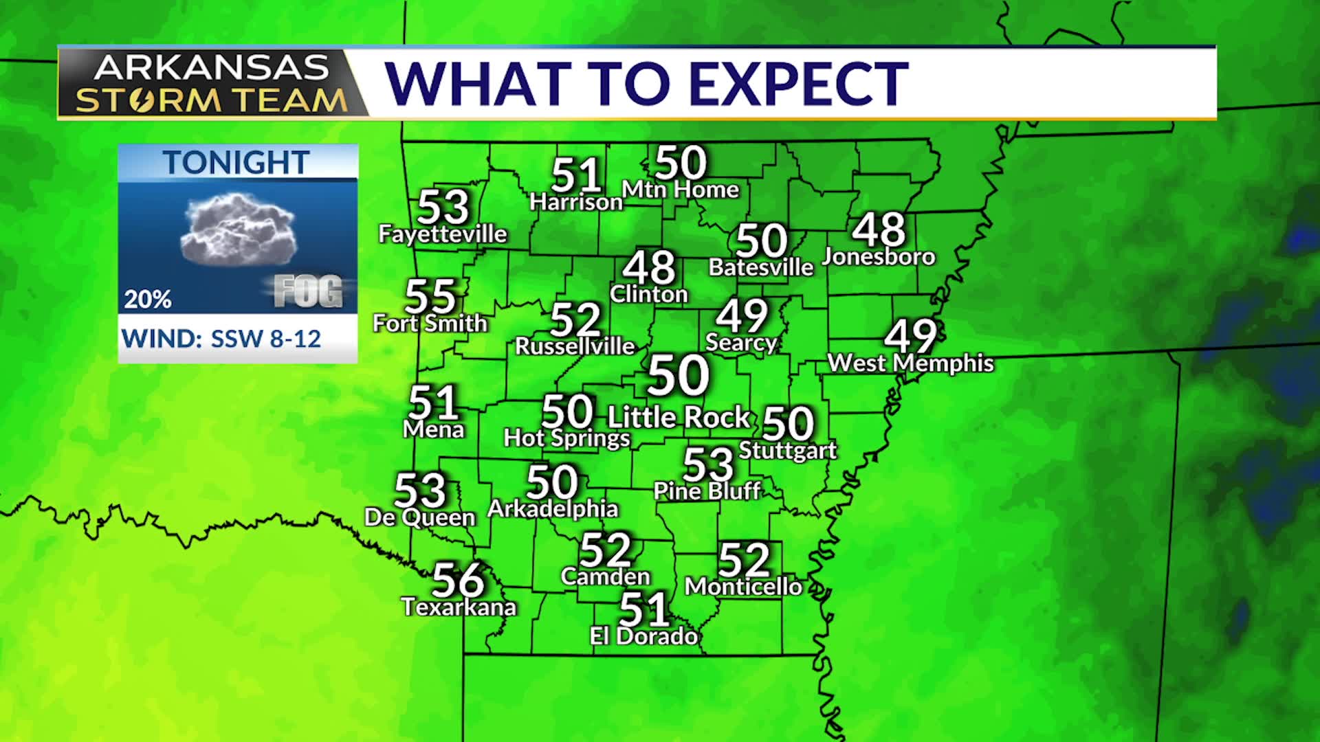Showers Thursday, then drier into the weekend
